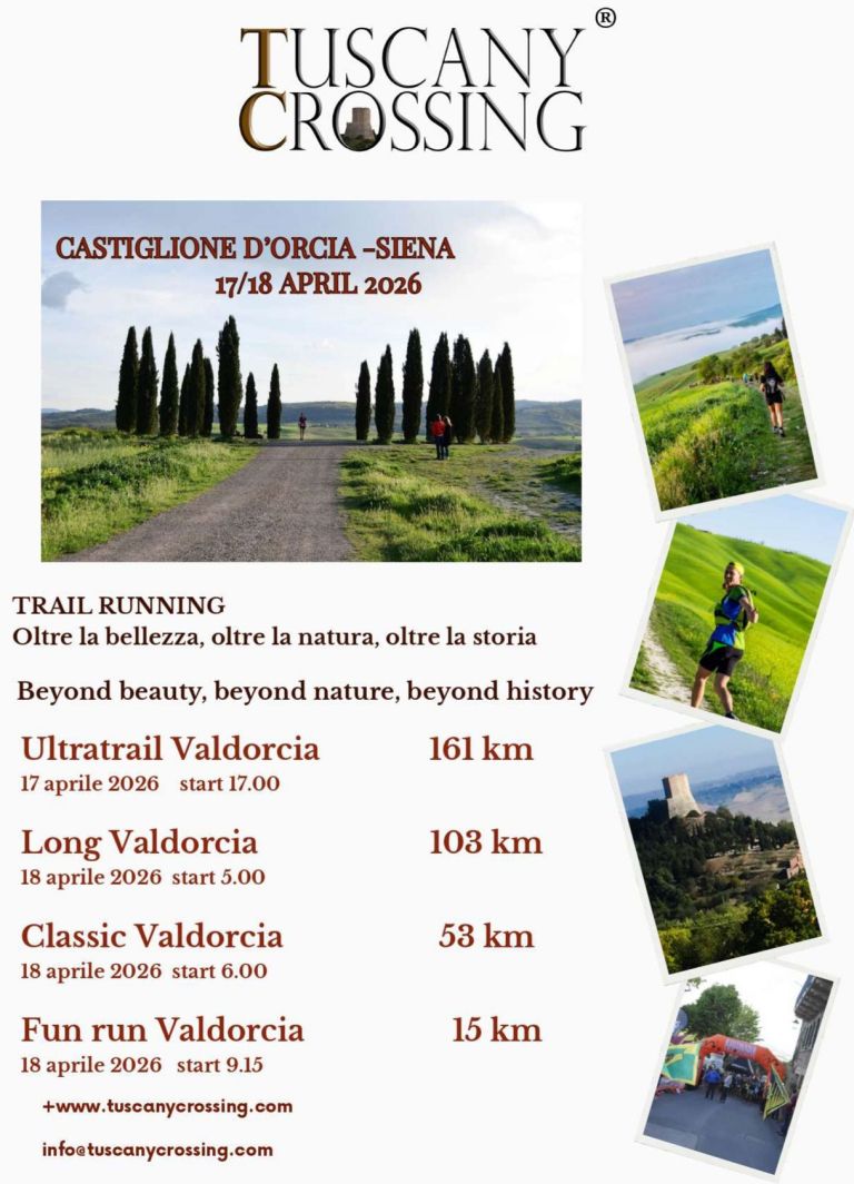 13° Tuscany Crossing